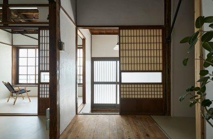 Hakuraku House | ROOVICE