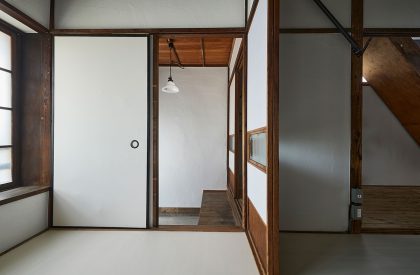 Hakuraku House | ROOVICE