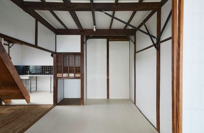 Hakuraku House | ROOVICE