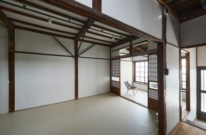 Hakuraku House | ROOVICE