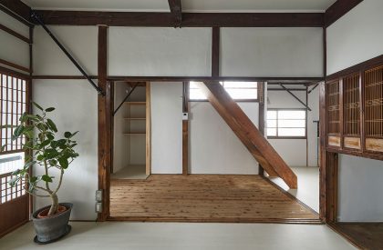 Hakuraku House | ROOVICE