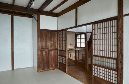 Hakuraku House | ROOVICE