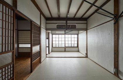 Hakuraku House | ROOVICE