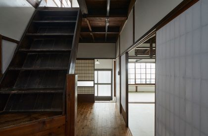 Hakuraku House | ROOVICE
