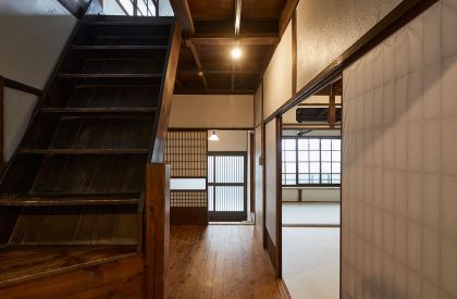 Hakuraku House | ROOVICE