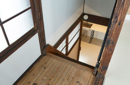 Hakuraku House | ROOVICE