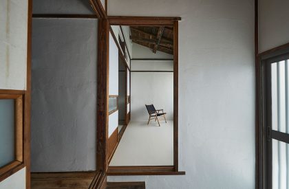 Hakuraku House | ROOVICE