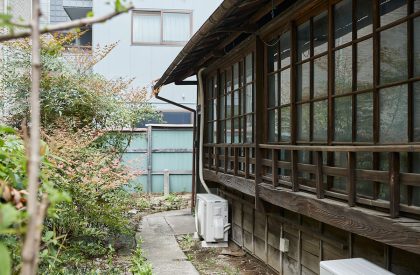 Hakuraku House | ROOVICE