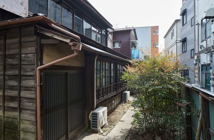 Hakuraku House | ROOVICE