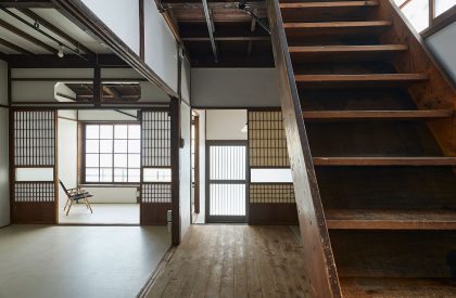 Hakuraku House | ROOVICE