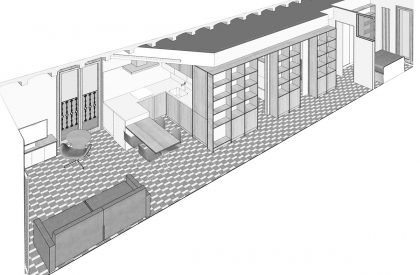 House renovation in Gracia | Parramon + Tahull arquitectes