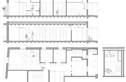 House renovation in Gracia | Parramon + Tahull arquitectes