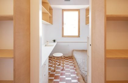 House renovation in Gracia | Parramon + Tahull arquitectes