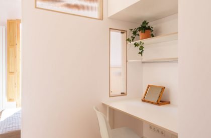 House renovation in Gracia | Parramon + Tahull arquitectes