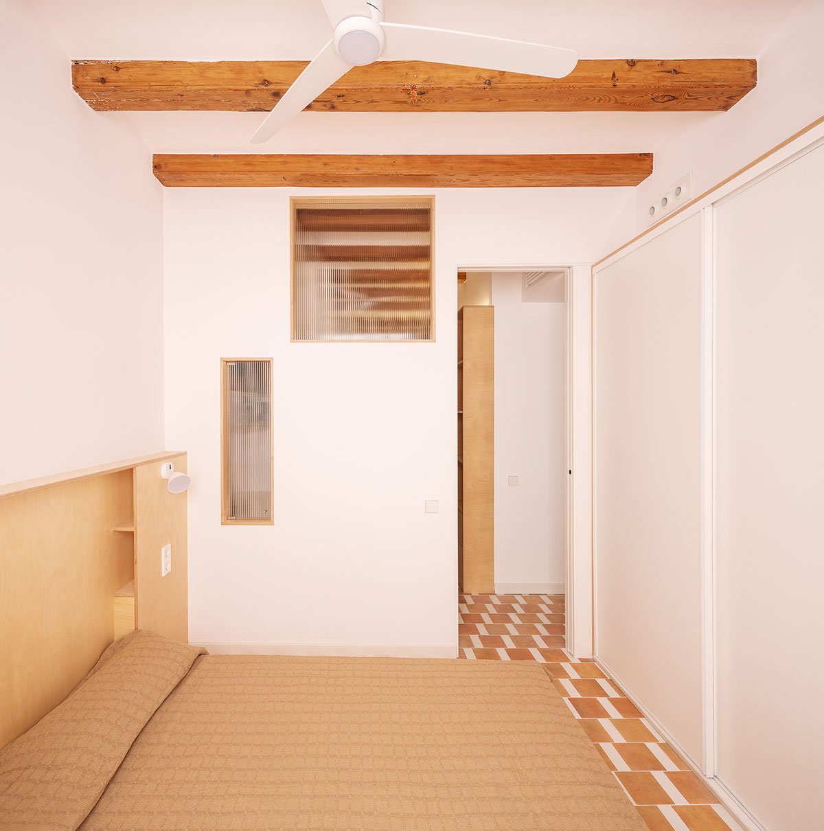 House renovation in Gracia | Parramon + Tahull arquitectes