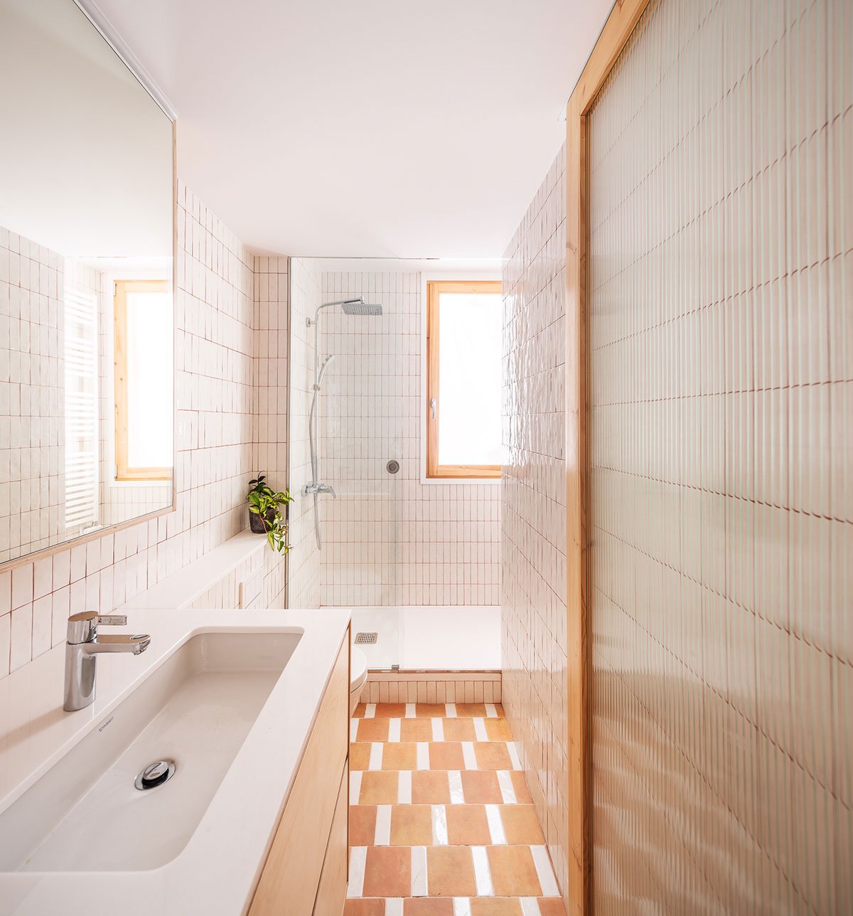 House renovation in Gracia | Parramon + Tahull arquitectes