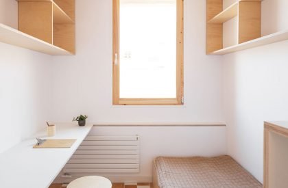 House renovation in Gracia | Parramon + Tahull arquitectes