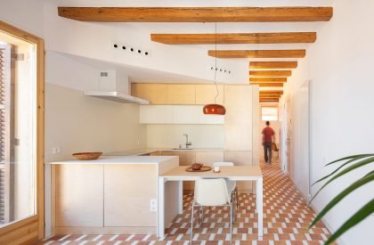 House renovation in Gracia | Parramon + Tahull arquitectes