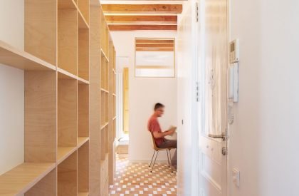 House renovation in Gracia | Parramon + Tahull arquitectes