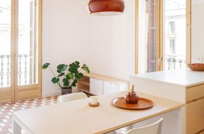 House renovation in Gracia | Parramon + Tahull arquitectes