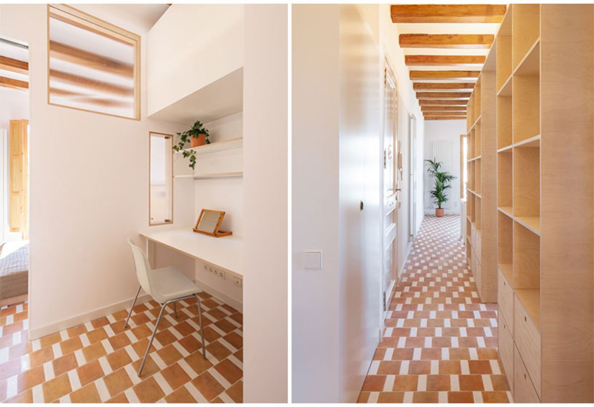 House renovation in Gracia | Parramon + Tahull arquitectes