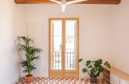 House renovation in Gracia | Parramon + Tahull arquitectes