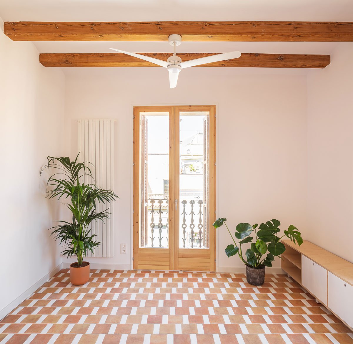 House renovation in Gracia | Parramon + Tahull arquitectes