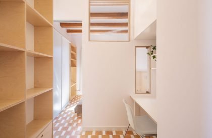 House renovation in Gracia | Parramon + Tahull arquitectes