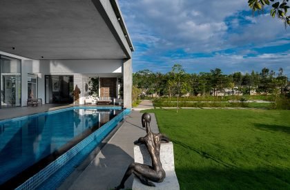 Janapriya Residence | Keystone Architects