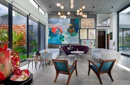 Janapriya Residence | Keystone Architects