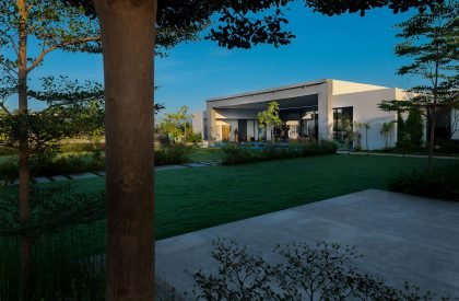 Janapriya Residence | Keystone Architects