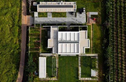 Janapriya Residence | Keystone Architects