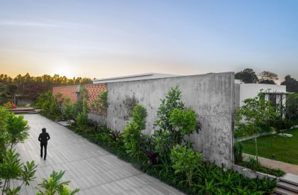 Janapriya Residence | Keystone Architects