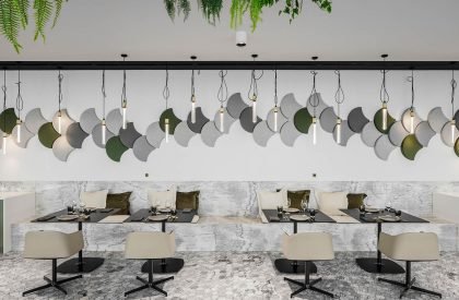 Koi Restaurant | Box arquitectos