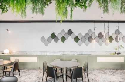 Koi Restaurant | Box arquitectos