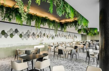 Koi Restaurant | Box arquitectos