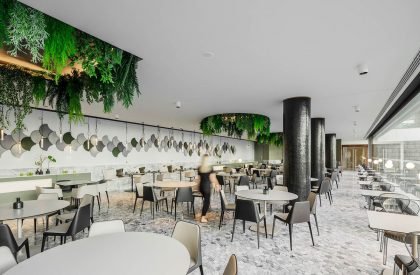 Koi Restaurant | Box arquitectos