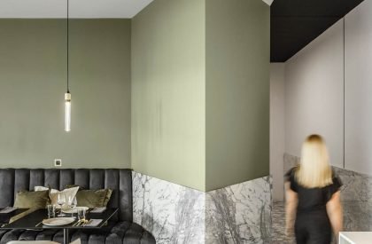 Koi Restaurant | Box arquitectos