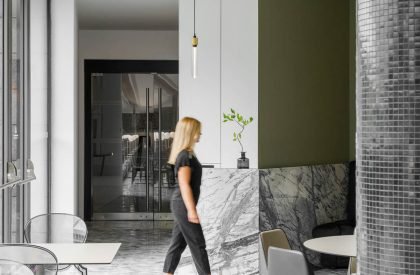 Koi Restaurant | Box arquitectos