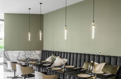 Koi Restaurant | Box arquitectos