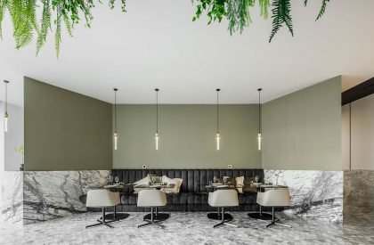 Koi Restaurant | Box arquitectos