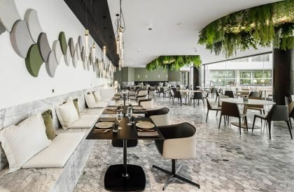 Koi Restaurant | Box arquitectos