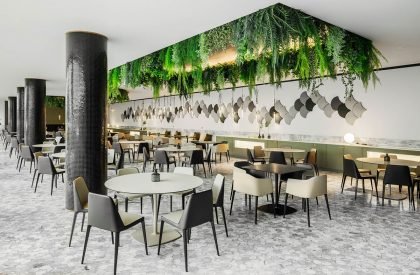 Koi Restaurant | Box arquitectos