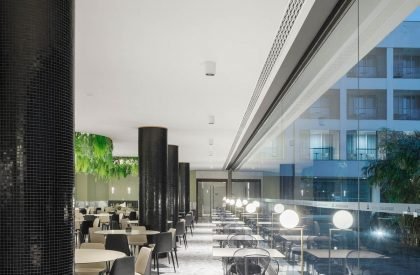 Koi Restaurant | Box arquitectos