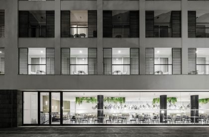 Koi Restaurant | Box arquitectos