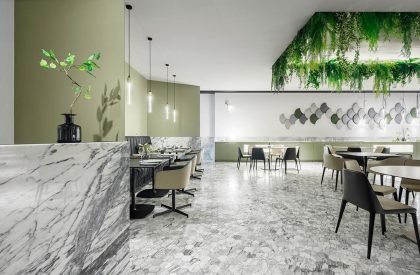Koi Restaurant | Box arquitectos