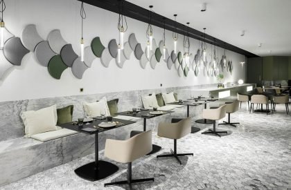 Koi Restaurant | Box arquitectos