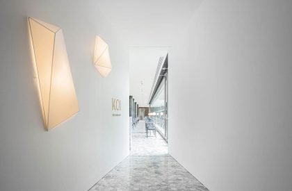 Koi Restaurant | Box arquitectos