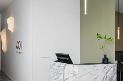 Koi Restaurant | Box arquitectos