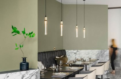 Koi Restaurant | Box arquitectos